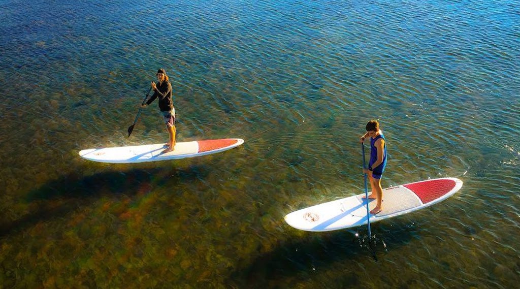 Surf Connect Watersports Centre | 170 Flinders Parade, Sandgate QLD 4017, Australia | Phone: (07) 3137 0500