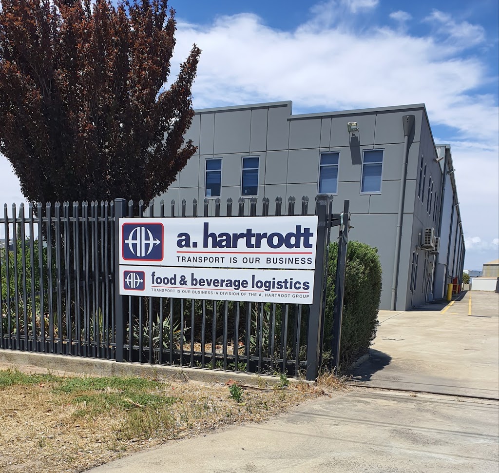 a.hartrodt Australia Pty Ltd - Adelaide | Unit 1/124 Bedford St, Gillman SA 5013, Australia | Phone: (08) 8343 5100