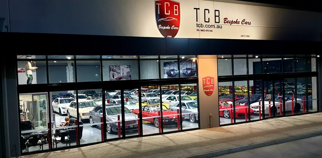 TCB Bespoke Cars | car dealer | 45 Leakes Rd, Laverton North VIC 3026, Australia | 0423476930 OR +61 423 476 930