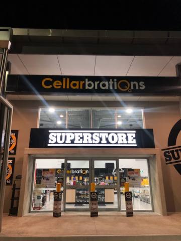 Cellarbrations Superstore Pimpama | store | 102 Pimpama Jacobs Well Rd, Pimpama QLD 4209, Australia | 0756295408 OR +61 7 5629 5408