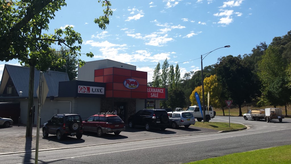 Rays Ski Shop | 21 Myrtle St, Myrtleford VIC 3737, Australia | Phone: (03) 5752 1306