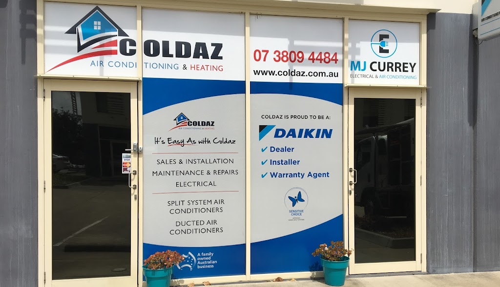Coldaz Air Conditioning & Heating | general contractor | 2/15 Corporate Pl, Hillcrest QLD 4118, Australia | 0738094484 OR +61 7 3809 4484