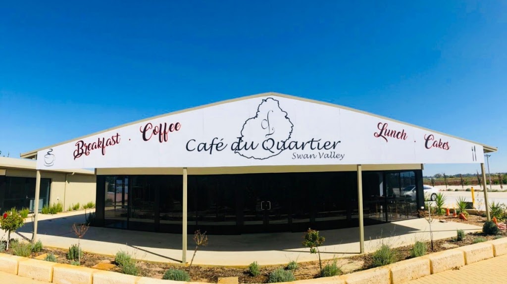 Café du quartier | 633 Great Northern Hwy, Herne Hill WA 6056, Australia | Phone: 0420 741 056