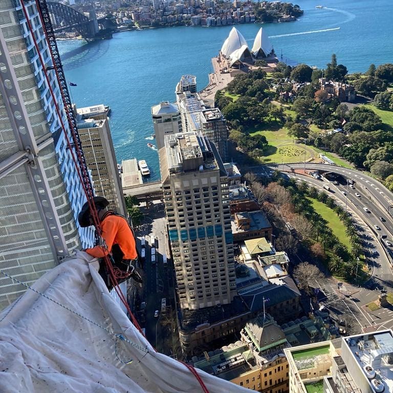 Xtreme Rope Access | 60 Ash Ave, Albion Park Rail NSW 2527, Australia | Phone: 0405 260 285