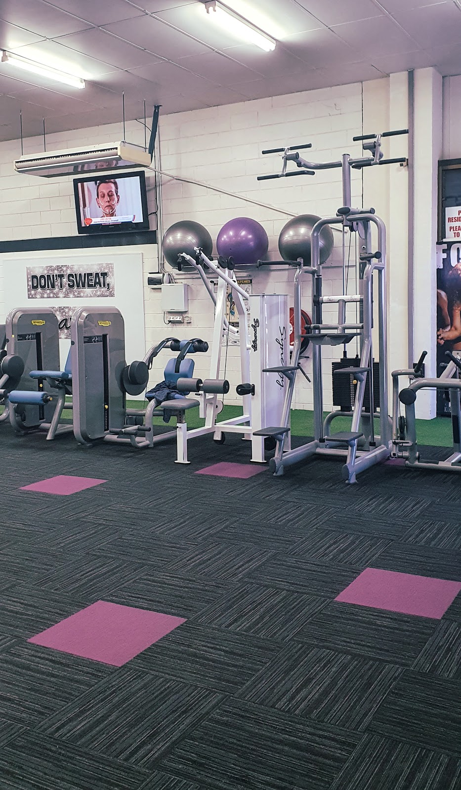 Tone Womens Fitness | gym | 4/7 Gunn St, Underwood QLD 4119, Australia | 0451515506 OR +61 451 515 506