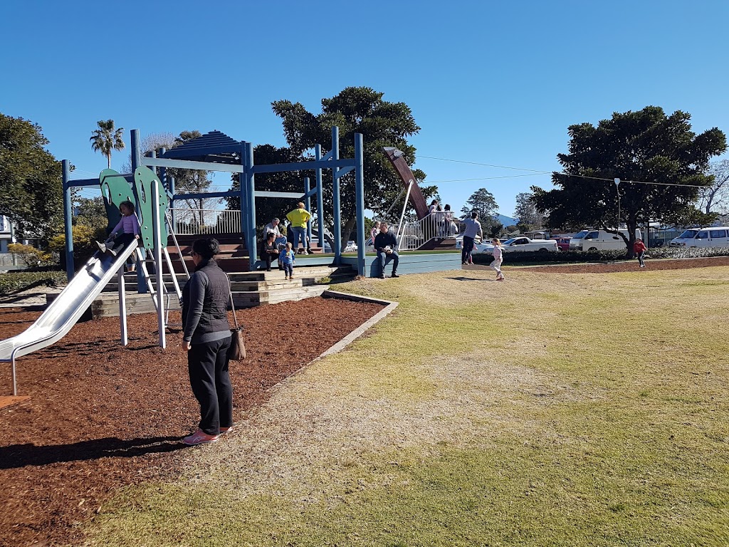 Riverside Park Playground |  | 28 Ford St, Moruya NSW 2537, Australia | 0244741000 OR +61 2 4474 1000