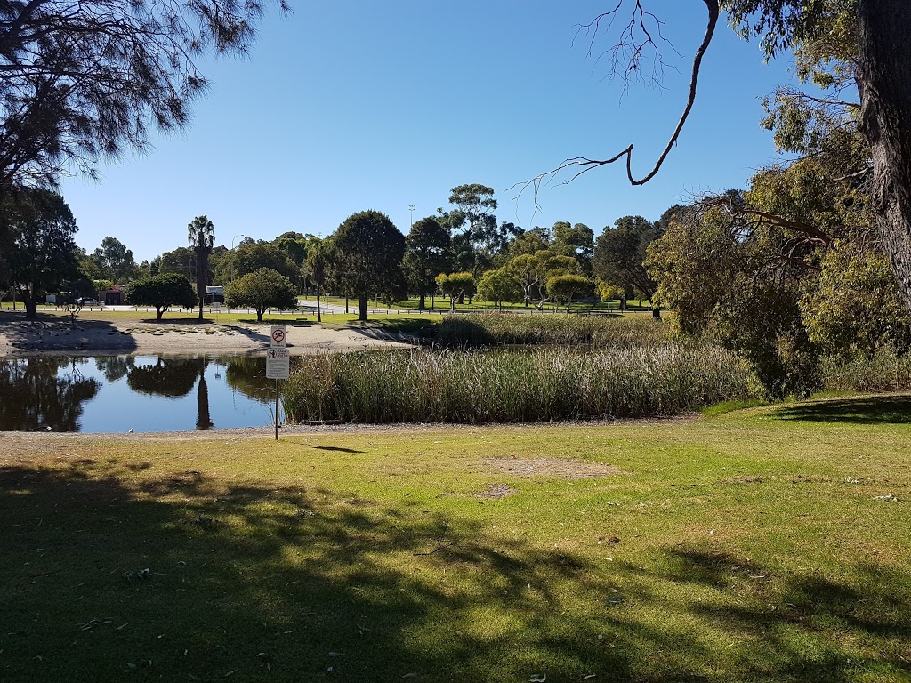 Nyunda Park | park | 40 Ariti Ave, Wanneroo WA 6065, Australia