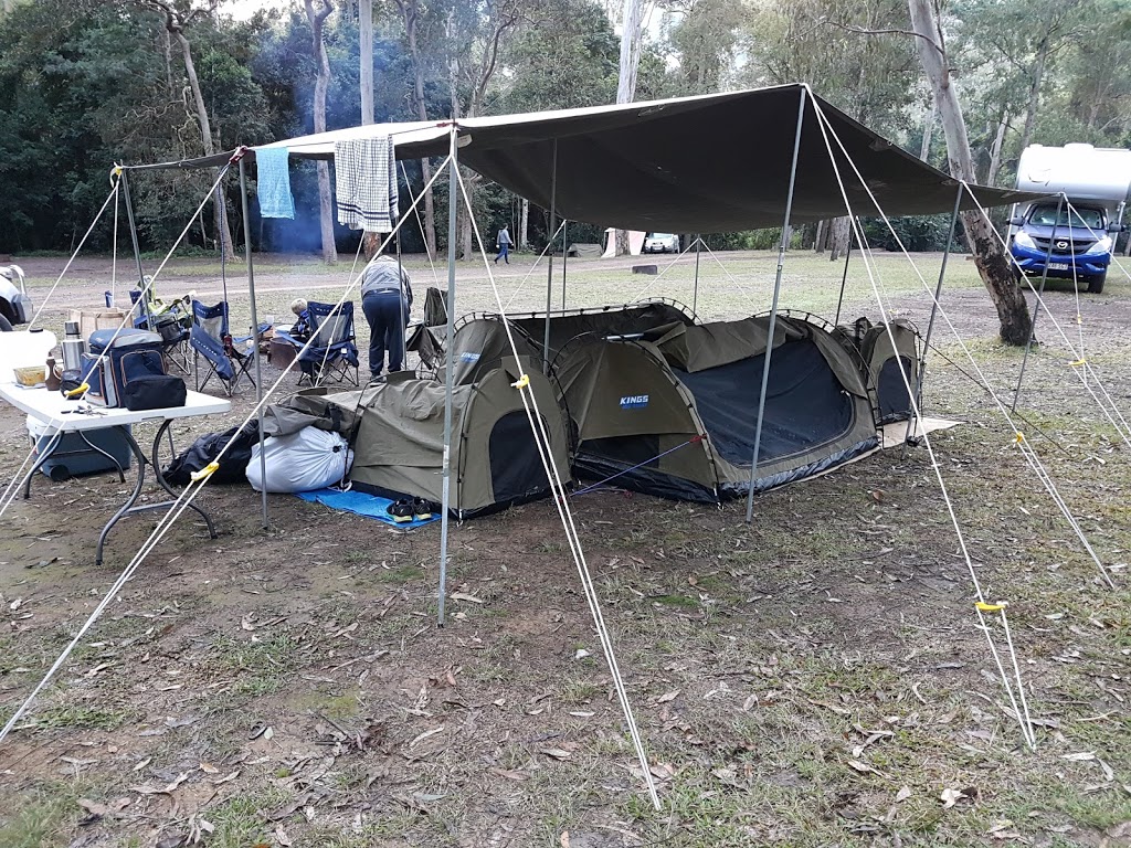 Booloumba Creek Camping Area 4 | campground | LOT 274 Booloumba Creek Rd, Cambroon QLD 4552, Australia | 137468 OR +61 137468