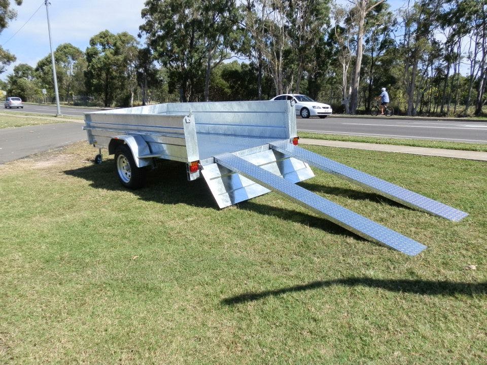 Hervey Bay Trailers | 11 Old Maryborough Rd, Pialba QLD 4655, Australia | Phone: (07) 4128 4031