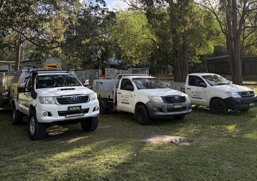 Clean Green Mowing | 61 Gordons Crossing Rd W, Joyner QLD 4500, Australia | Phone: (07) 3882 5618