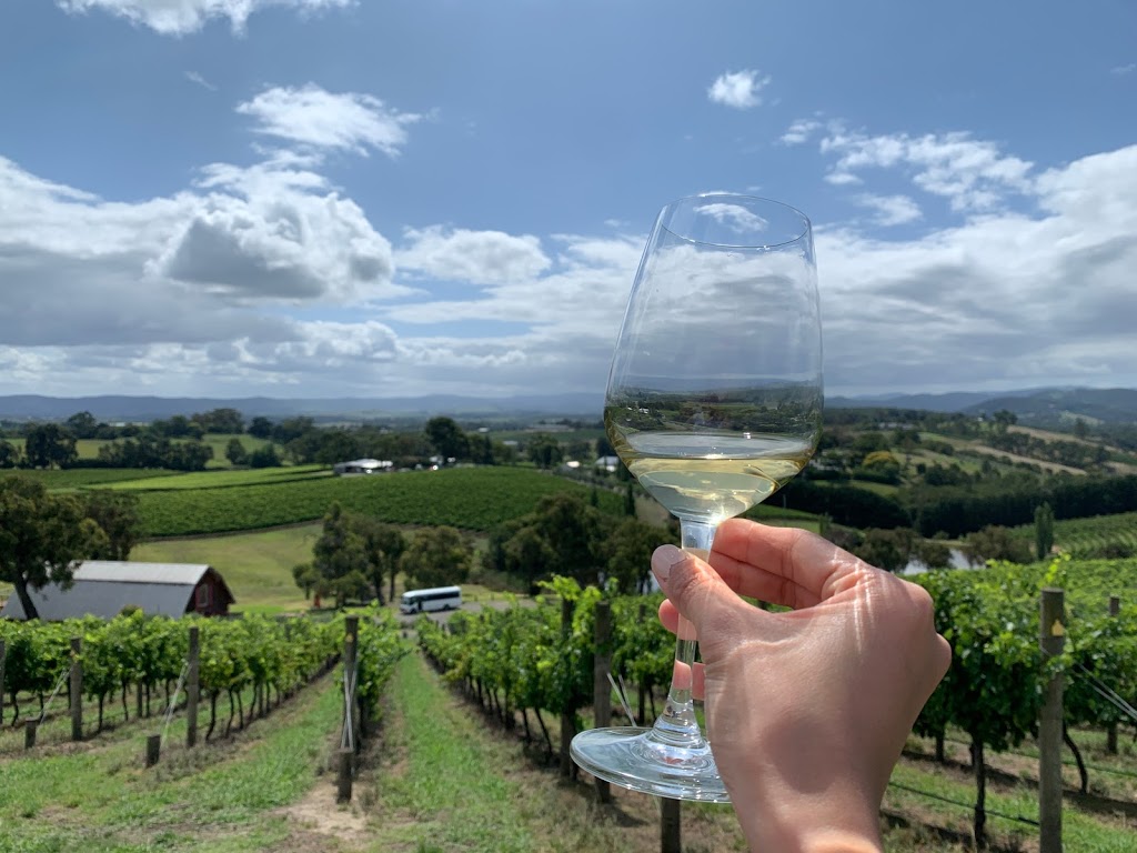 Hanrahan Vineyards | 3 Hexham Rd, Gruyere VIC 3770, Australia | Phone: 0413 573 668