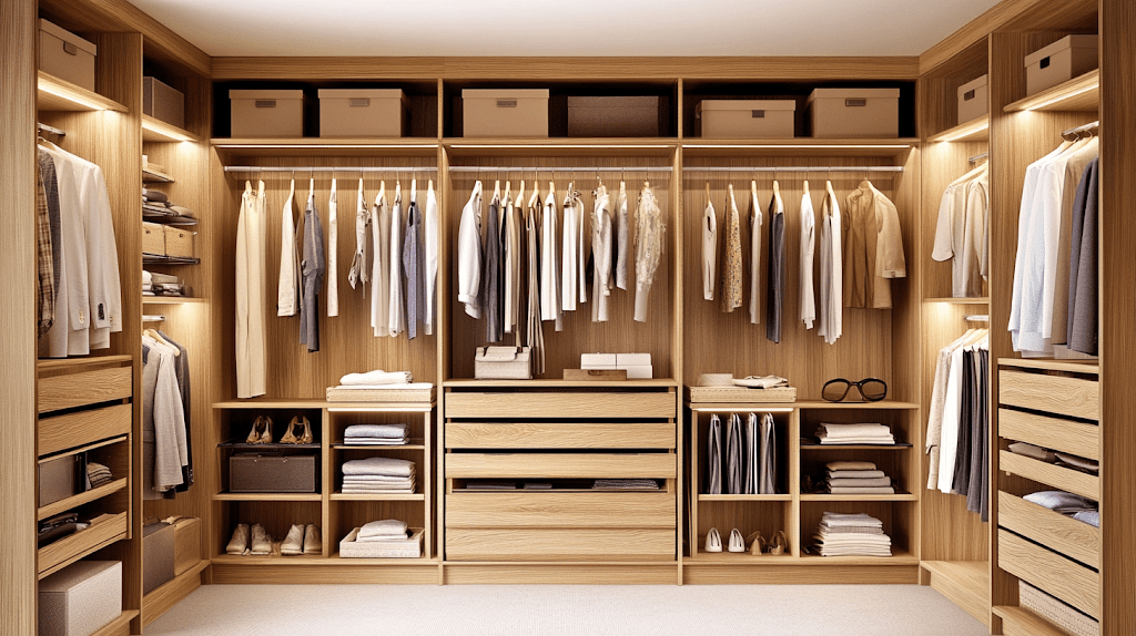built in wardrobes campbelltown | 46 Waminda Ave, Campbelltown NSW 2560, Australia | Phone: (02) 9188 4800