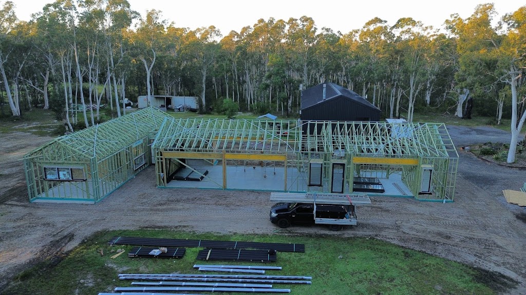 Emerald buildings and roofing pty ltd | Wandean Rd, Wandandian NSW 2540, Australia | Phone: 0402 649 544