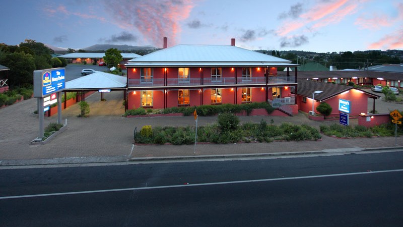 Best Western The Henry Parkes Tenterfield | restaurant | 144 Rouse St, Tenterfield NSW 2372, Australia | 0267361066 OR +61 2 6736 1066