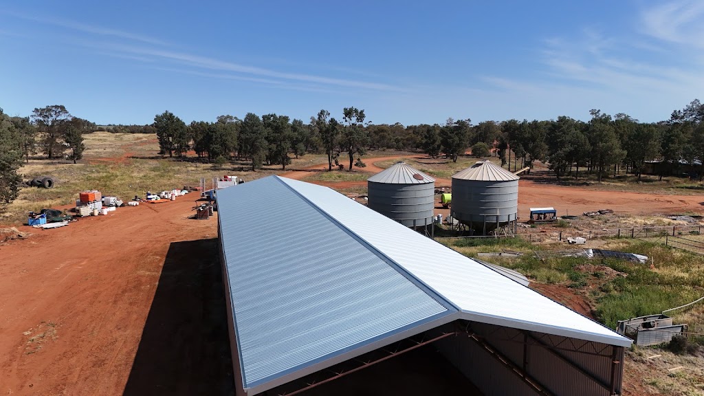Superior Roofing and Cladding | 11395 Kidman Way, Hanwood NSW 2680, Australia | Phone: (02) 6909 1599