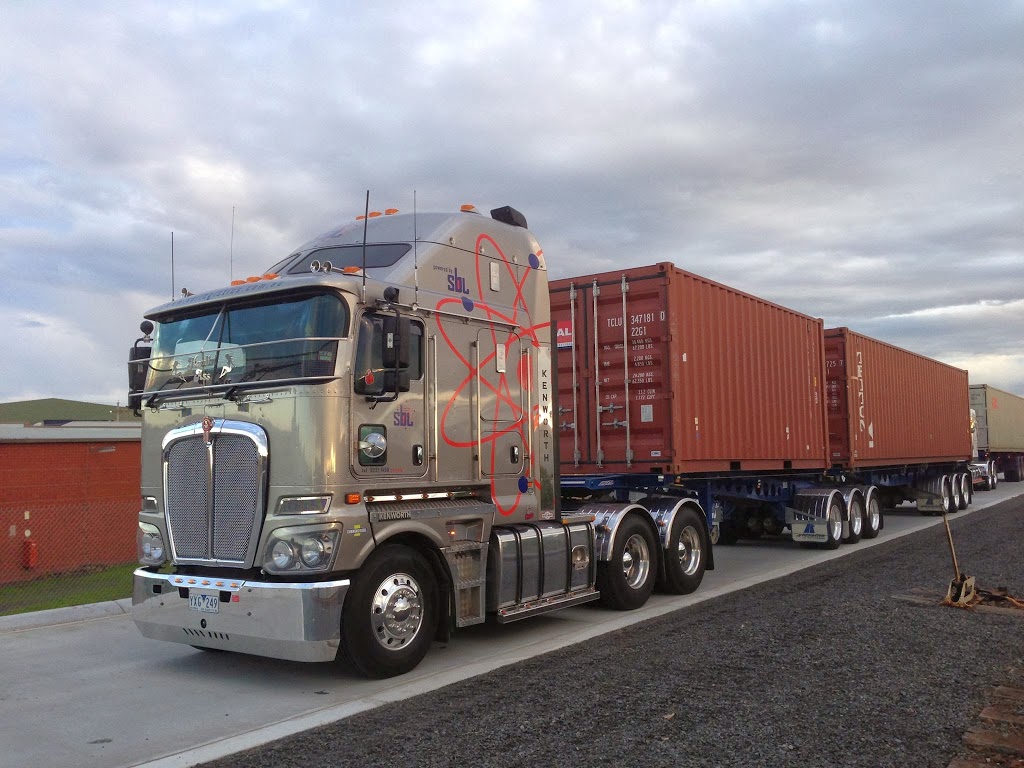 Shane Blakeborough Logistics | 80 Barwon Terrace, South Geelong VIC 3220, Australia | Phone: (03) 5221 1450