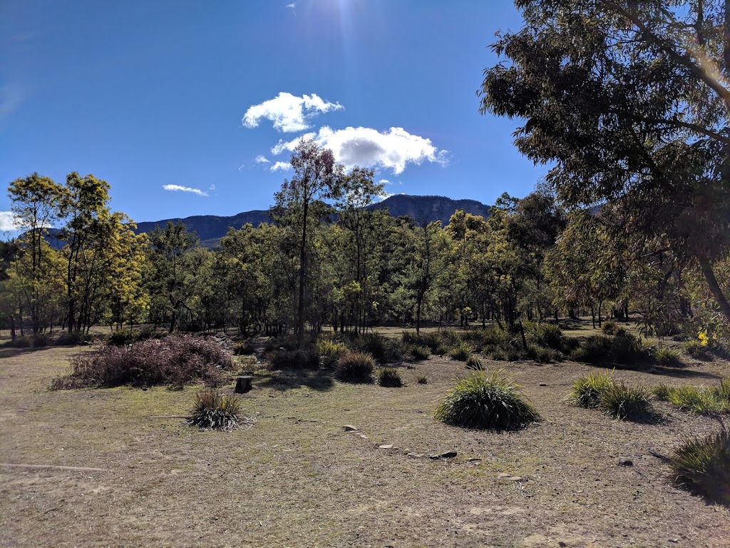 Kedumba Campground | park | W7 Cedarland Ridge Trail, Blue Mountains National Park NSW 2787, Australia