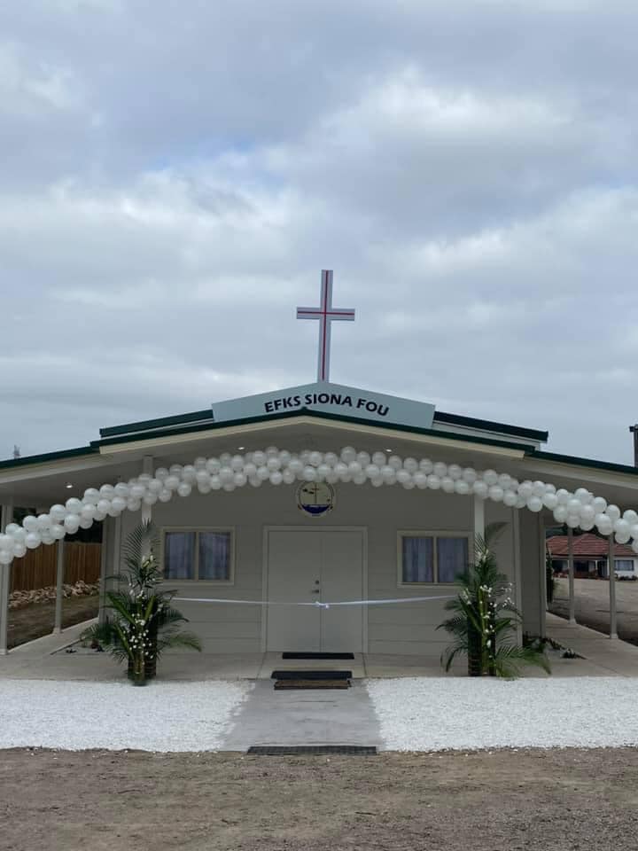 CCCS EFKS Siona Fou (Shanes Park) | 49 S Creek Rd, Shanes Park NSW 2747, Australia | Phone: 0420 607 051