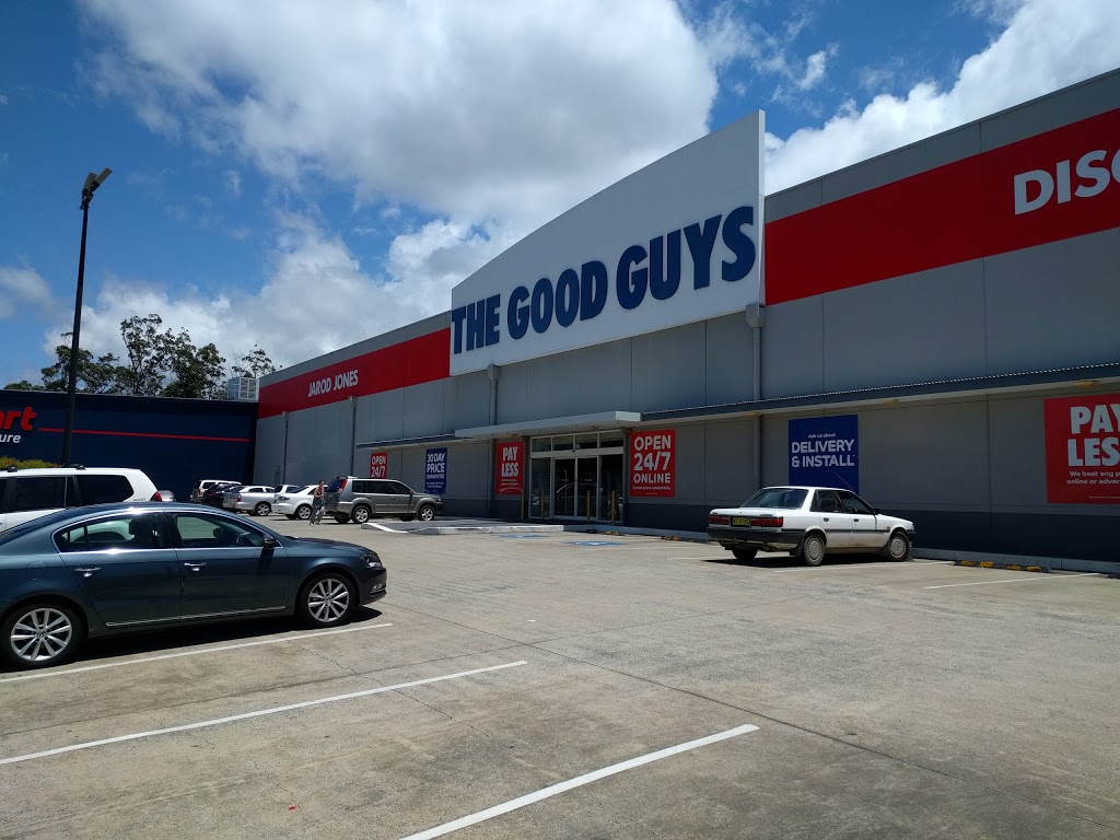 The Good Guys | furniture store | 300 Pacific Hwy, Coffs Harbour NSW 2450, Australia | 0266568300 OR +61 2 6656 8300