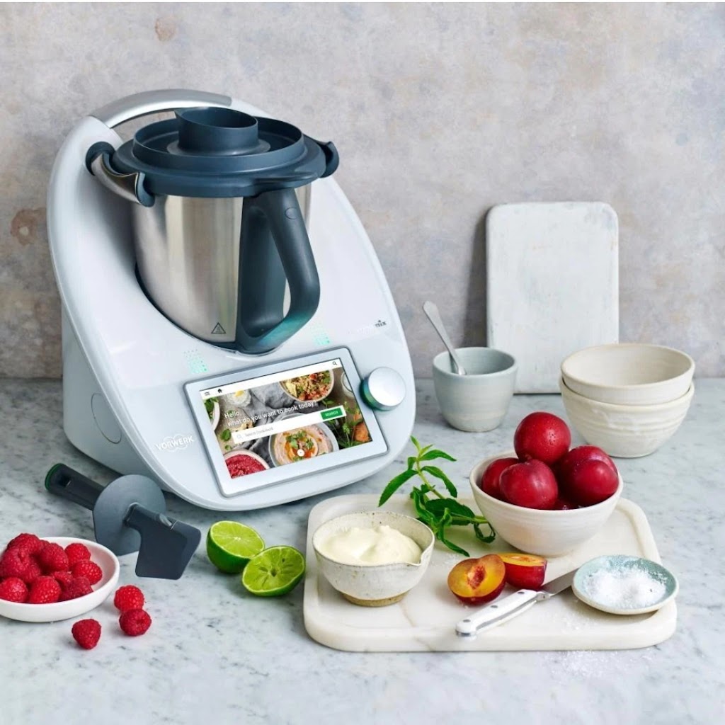 Katrin Finke Thermomix and NDIS Program Consultant | 131 Drevermann St, Bairnsdale VIC 3875, Australia | Phone: 0403 701 333