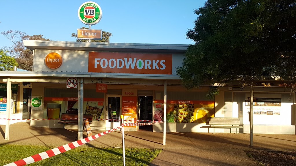 FoodWorks Eildon | store | 18 Main St, Eildon VIC 3713, Australia | 0357742373 OR +61 3 5774 2373