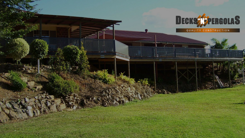 Decks N Pergolas - Timber Deck Builder Gold Coast | 18 Kingsway Dr, Molendinar QLD 4214, Australia | Phone: 0414 183 667