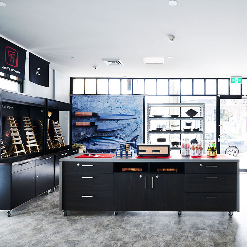 Chefs Armoury | home goods store | 105-107 Percival Rd, Stanmore NSW 2048, Australia | 0295600811 OR +61 2 9560 0811