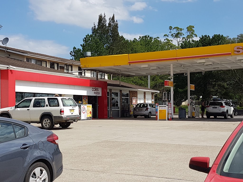 Coles Express | gas station | 42 Bulahdelah Way, Bulahdelah NSW 2423, Australia | 0249974558 OR +61 2 4997 4558