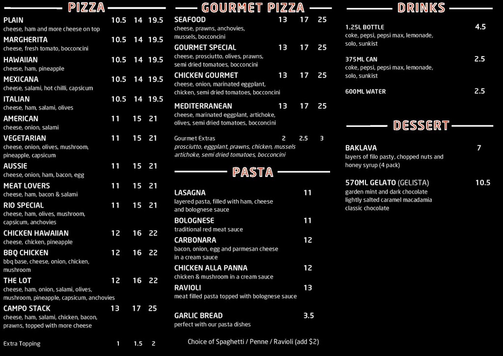 Pizzario | meal takeaway | shop 1/69 Daveys Rd, Flagstaff Hill SA 5159, Australia | 0884902929 OR +61 8 8490 2929