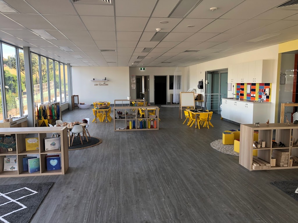 Only Early Learning Centre Rouse Hill | 1 Capital Pl, Rouse Hill NSW 2155, Australia | Phone: (02) 8678 9149