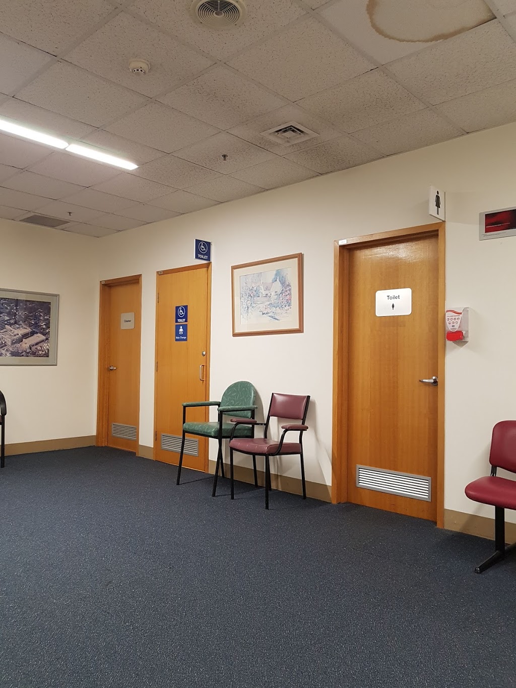 Maroondah Hospital | hospital | 1-15 Davey Dr, Ringwood East VIC 3135, Australia | 1300342255 OR +61 1300 342 255