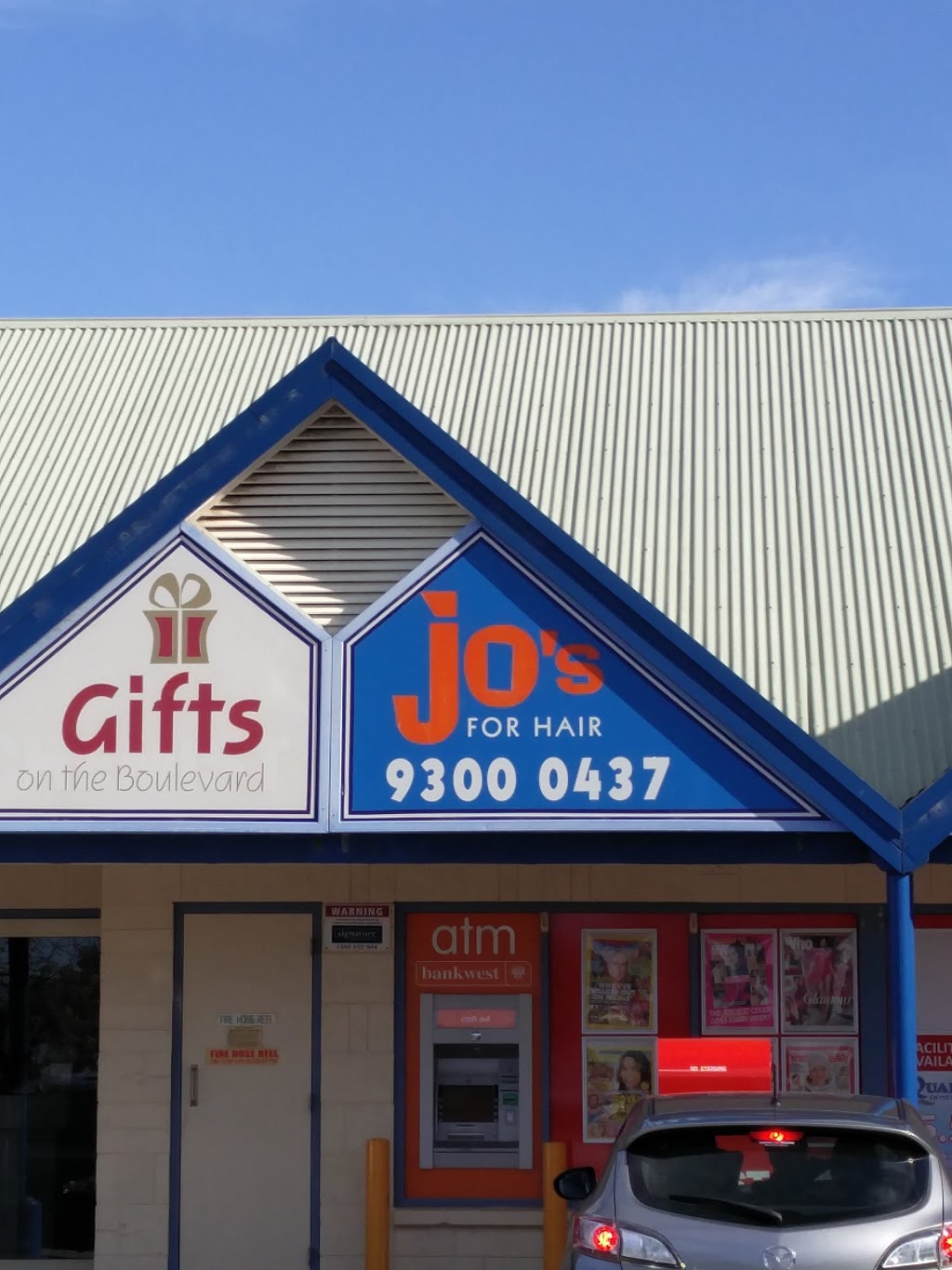 Jo's for Hair - 7/45 Candlewood Blvd, Joondalup WA 6027, Australia