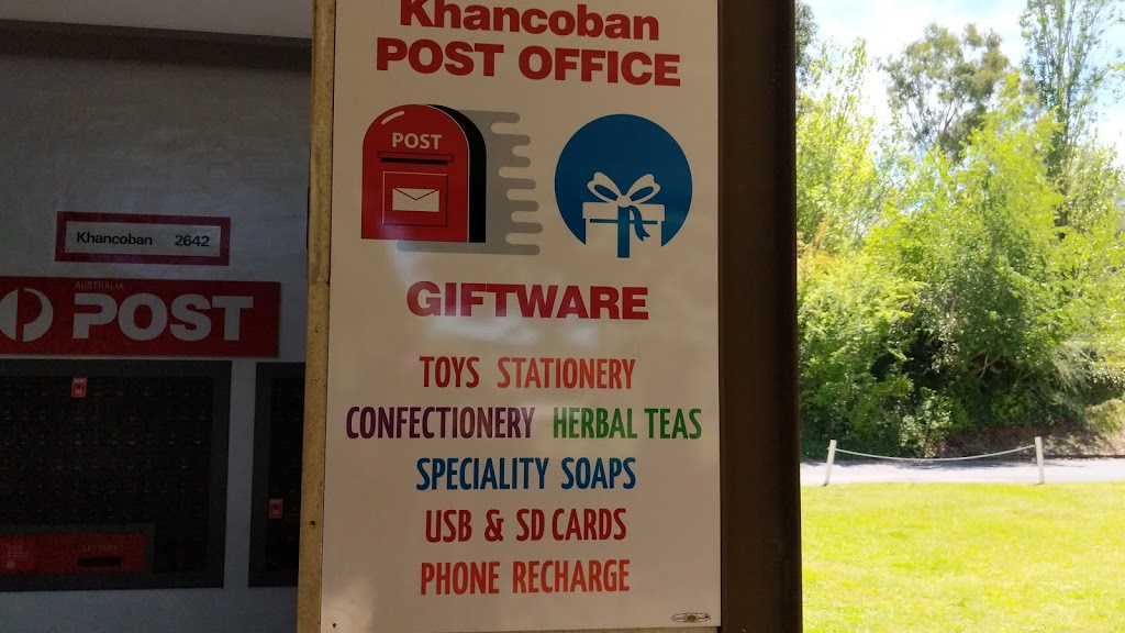 Australia Post - Khancoban LPO | Khancoban NSW 2642, Australia | Phone: (02) 6076 9440