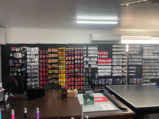 Darts and Cues Australia | 21 Kingsthorpe Haden Rd, Kingsthorpe QLD 4400, Australia | Phone: 0499 988 801
