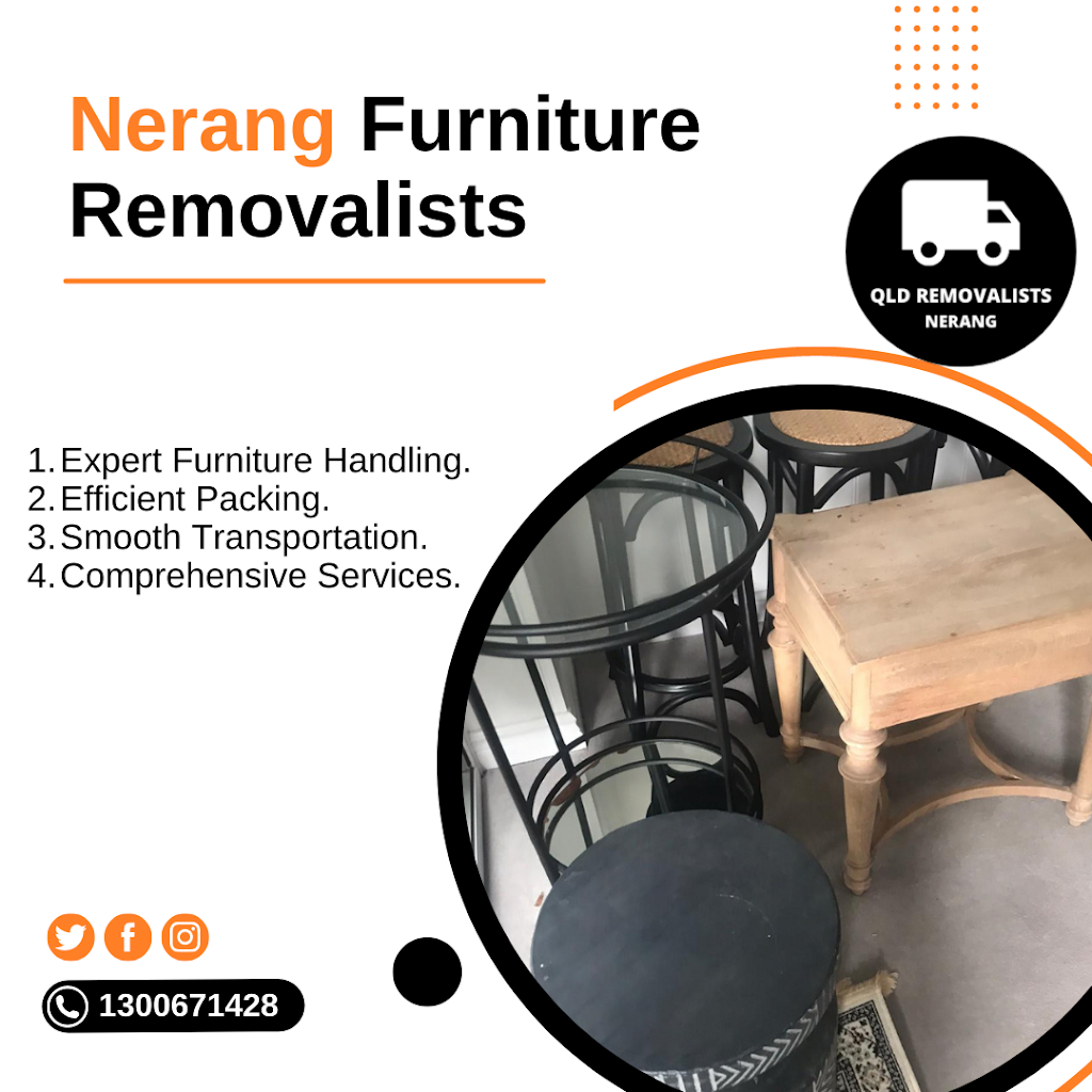 Nerang Qld Removalists | Unit 67/13 Bowden Ct, Nerang QLD 4211, Australia | Phone: 1300 671 428