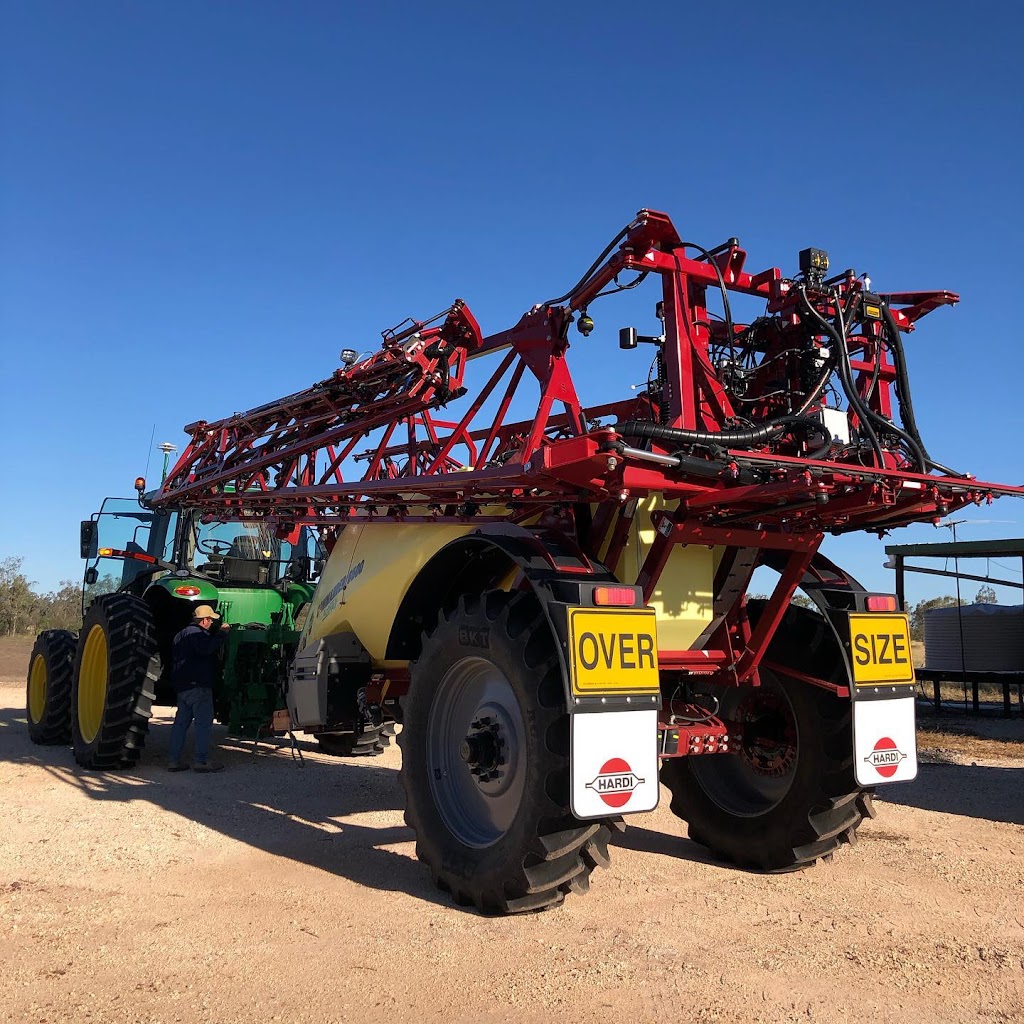 Harrison Farming | 133 St George St, Mungindi NSW 2406, Australia | Phone: 0409 532 358