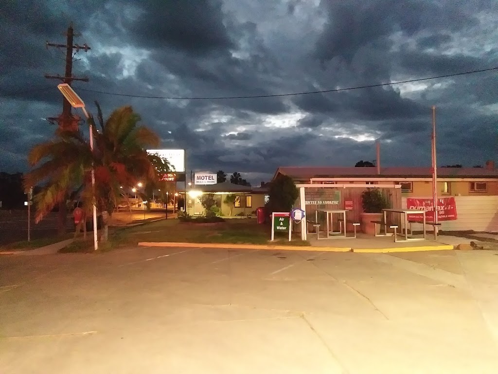 Shell | gas station | 101 Murilla St, Miles QLD 4415, Australia | 0746271401 OR +61 7 4627 1401