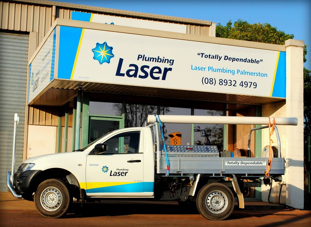 Laser Plumbing Palmerston | 4/15 Butler Pl, Pinelands NT 0829, Australia | Phone: (08) 8932 4979