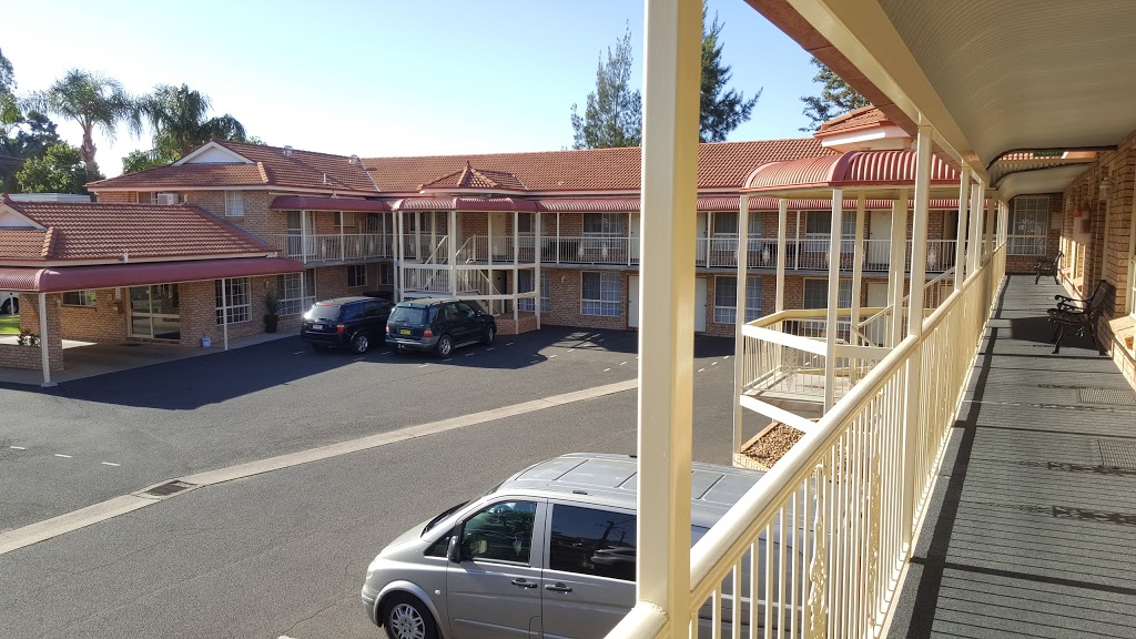 The Aberdeen Motel | 25 Cobra St, Dubbo NSW 2830, Australia | Phone: (02) 6884 1700