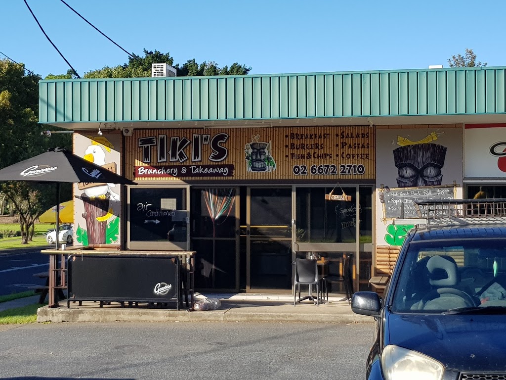 Tiki Cafe | Murwillumbah NSW 2484, Australia