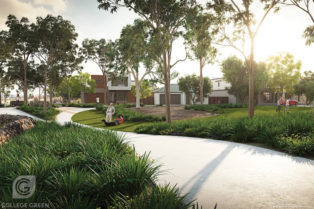 College Green Truganina by Central Equity | 350 Sayers Rd, Truganina VIC 3029, Australia | Phone: 1800 235 263