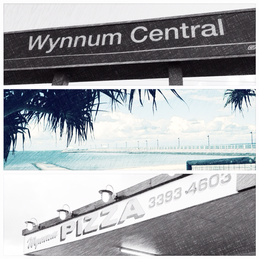 Wynnum Pizza & Spare Ribs + Bar | 4/129 Tingal Rd, Wynnum QLD 4178, Australia | Phone: (07) 3393 4603