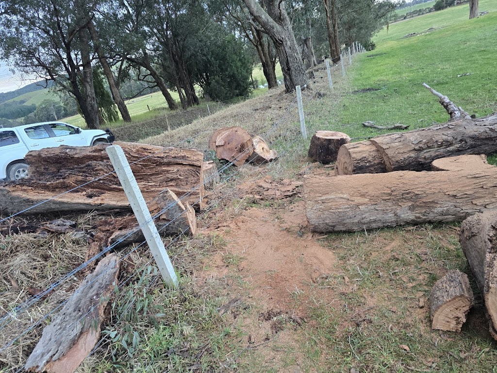 Weggs rural fencing | 925 Brown Coalmine Rd, Tyers VIC 3844, Australia | Phone: 0428 800 510