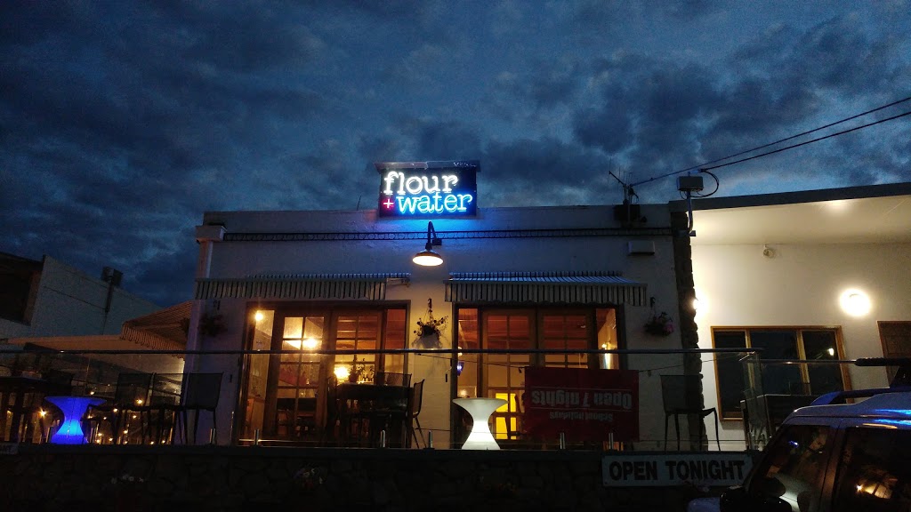 Flour + Water | restaurant | 171 Kiewa Valley Highway, Tawonga South VIC 3698, Australia | 0357544449 OR +61 3 5754 4449