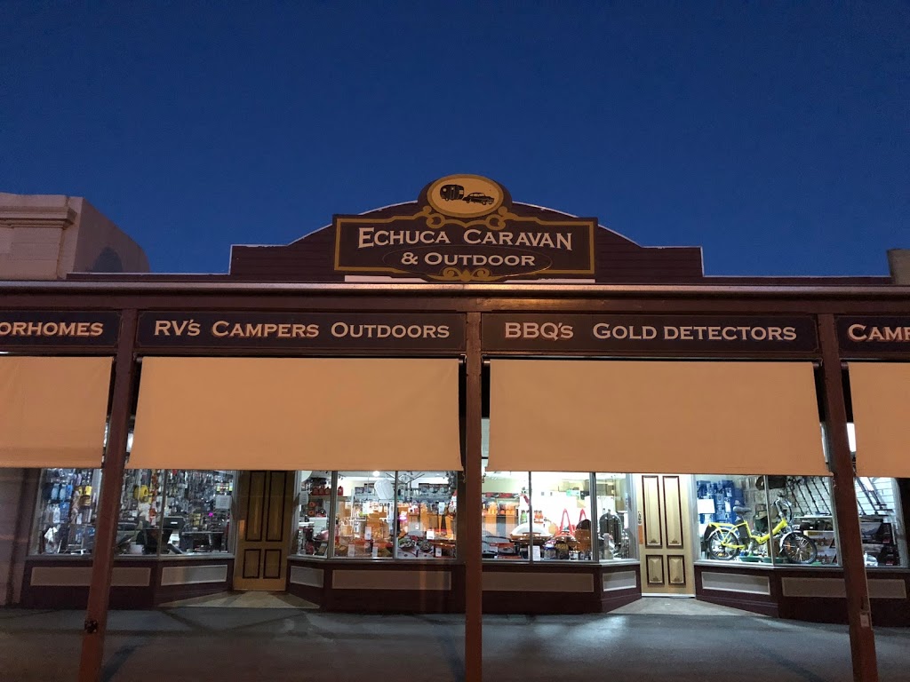 Echuca Caravan & Outdoor | car repair | 600 High St, Echuca VIC 3564, Australia | 0354803023 OR +61 3 5480 3023
