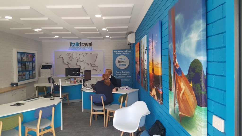 italktravel & cruise Blue Mountains | travel agency | 6 Pioneer Pl, Katoomba NSW 2780, Australia | 0247822188 OR +61 2 4782 2188