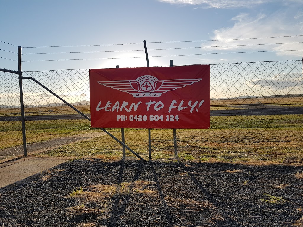 Tamworth Aero Club Flight School | 38-40 Shand Cct, Westdale NSW 2340, Australia | Phone: 0428 604 124