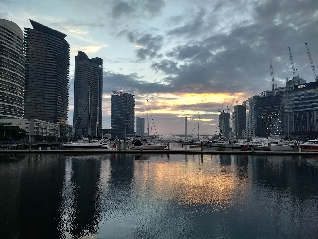 Bolte Bridge | tourist attraction | 727 Collins St, Docklands VIC 3008, Australia | 132629 OR +61 132629