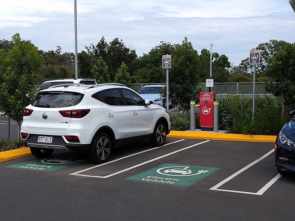 Chargefox Charging Station | Miles Platting and, Gardner Rd, Rochedale QLD 4123, Australia | Phone: 1300 518 038