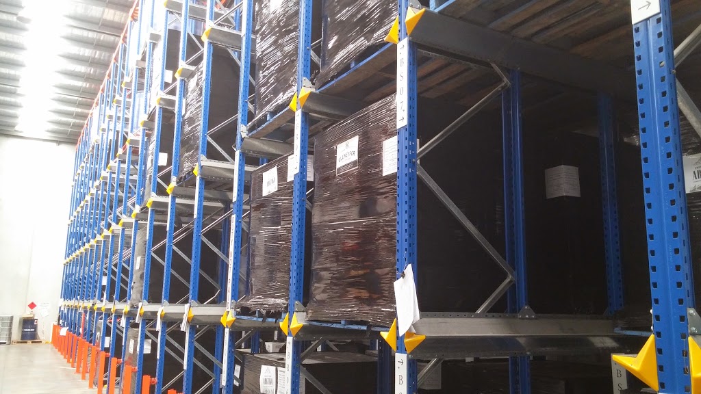 AGDA Warehouse | storage | 37-39 William Angliss Dr, Laverton North VIC 3026, Australia | 0399828700 OR +61 3 9982 8700